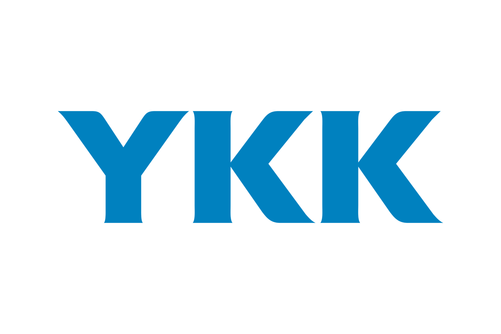 YKK